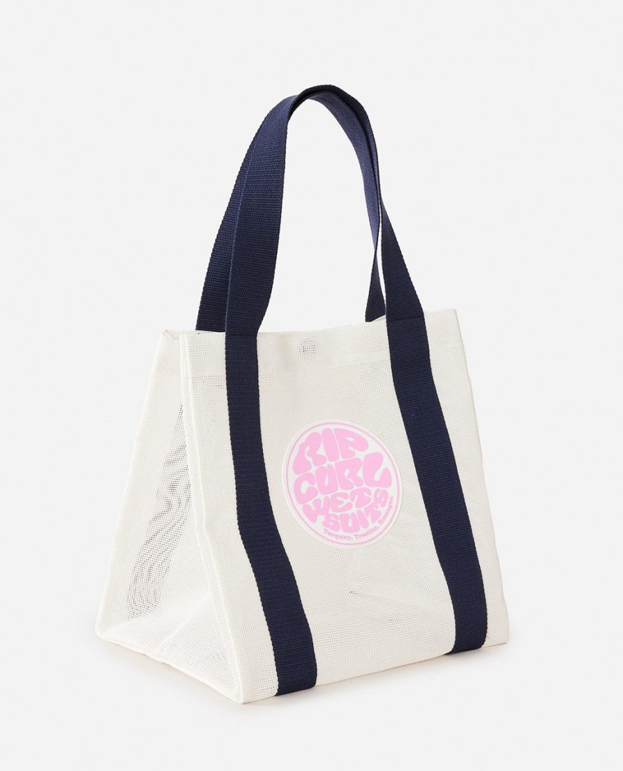 torba plażowa z siatki steph gilmore 23l