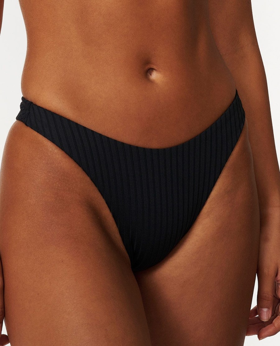 dół bikini premium surf high leg skimpy coverage