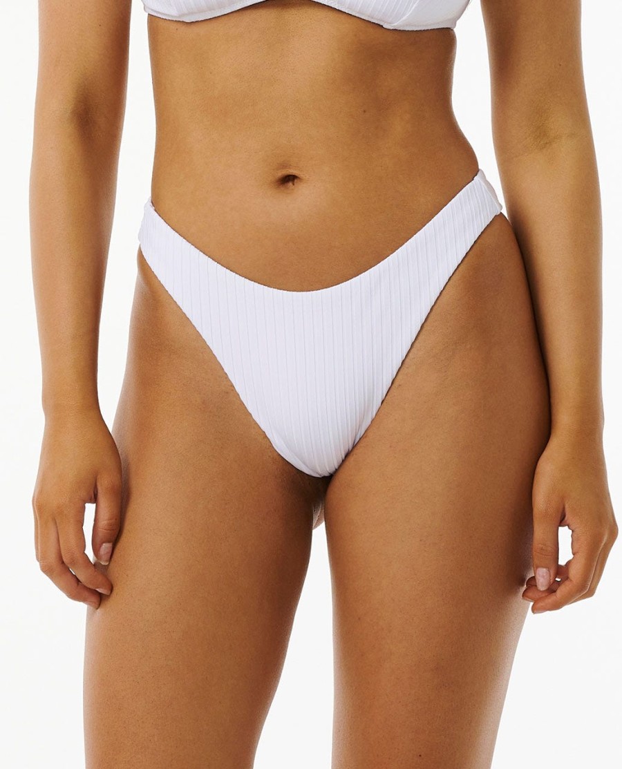 dół bikini premium surf high leg skimpy coverage