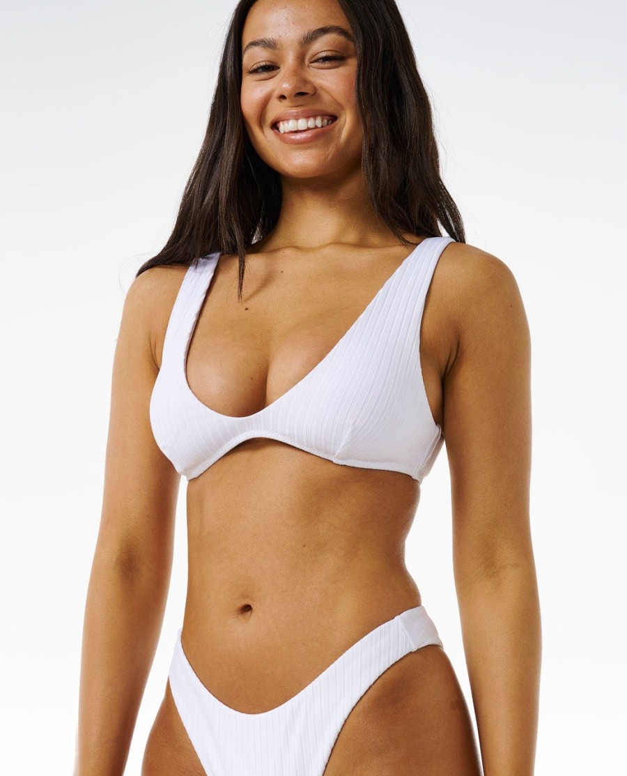 dół bikini premium surf high leg skimpy coverage