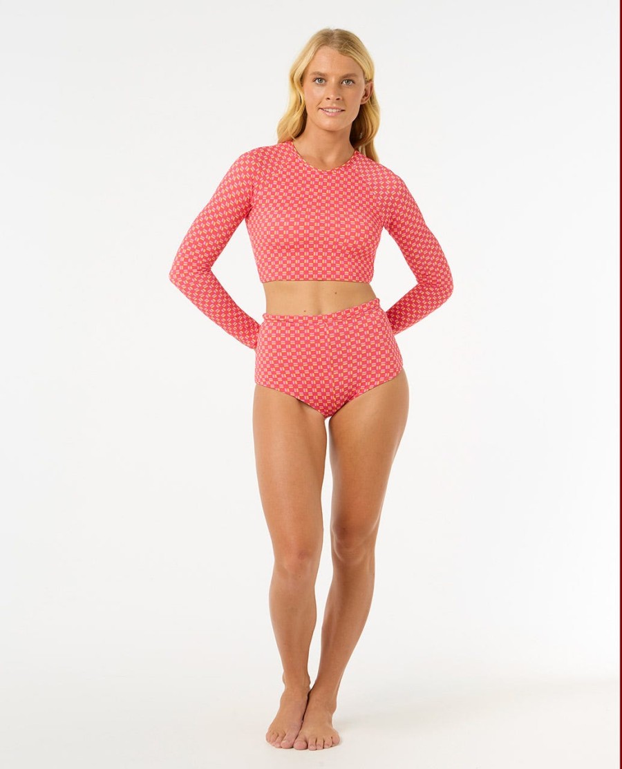 spodnie shell cove boy leg pant
