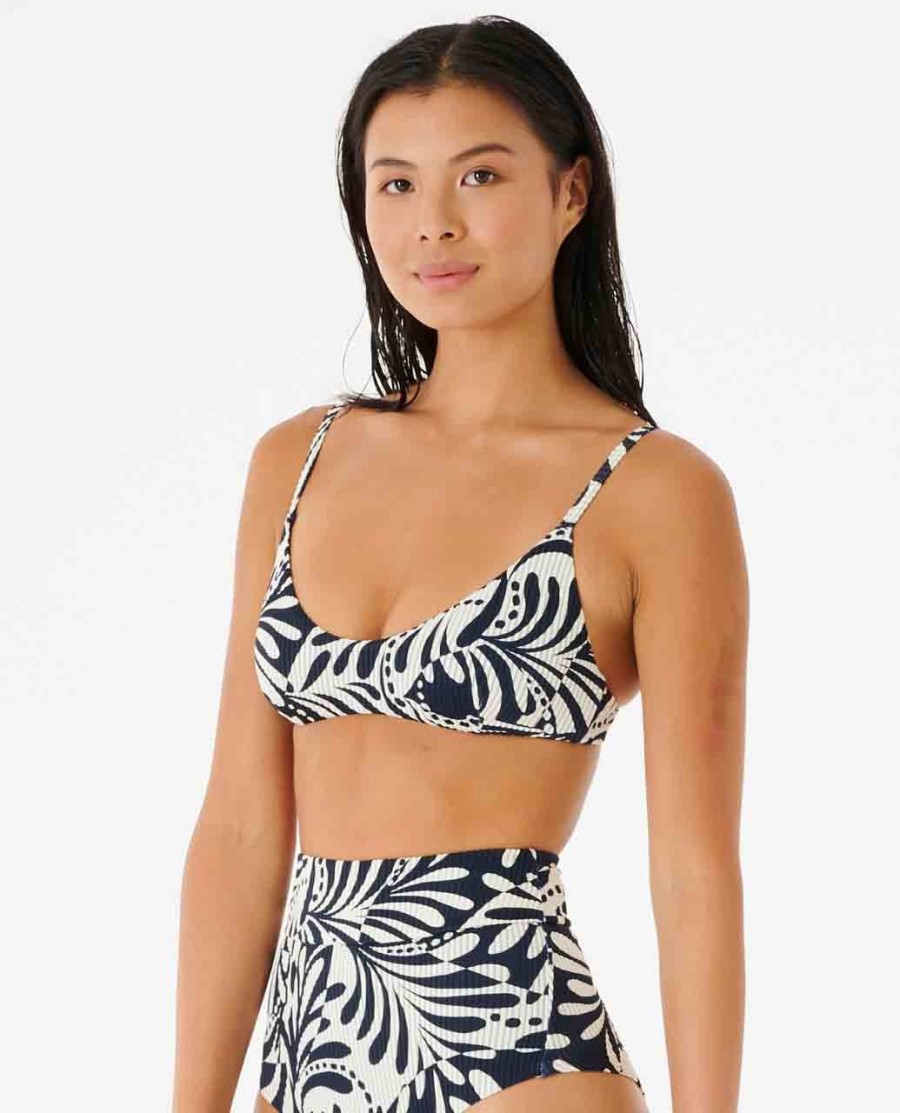 biustonosz bikini afterglow swirl bralette