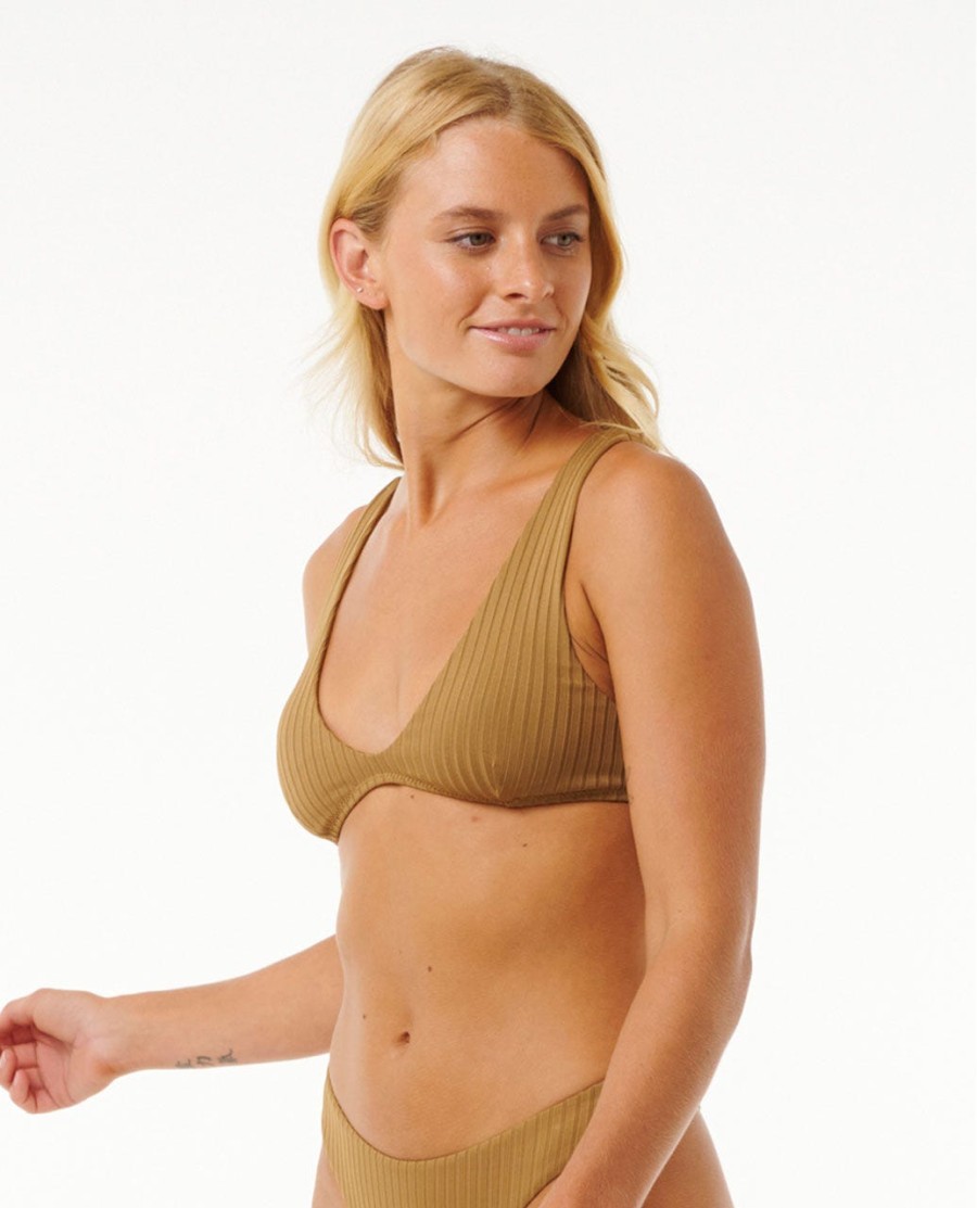 biustonosz typu bralette premium surf