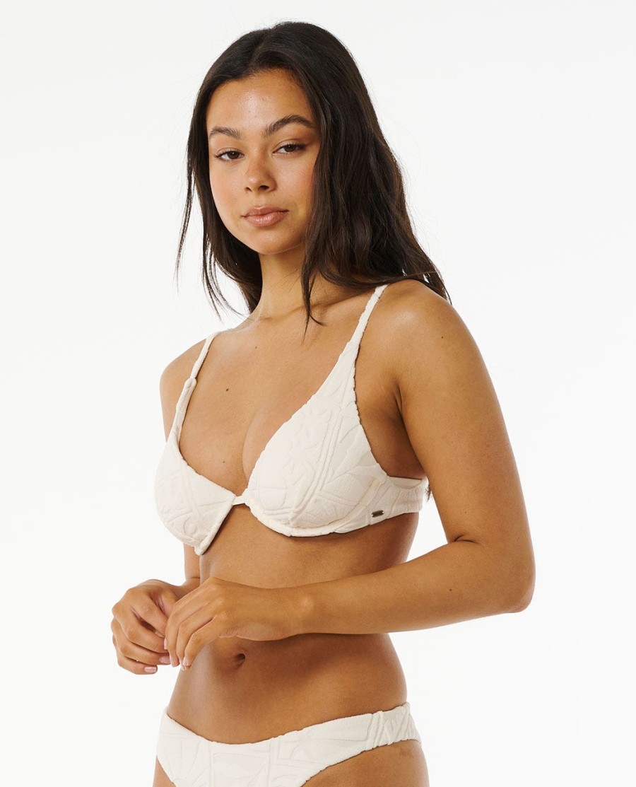 góra od bikini balkonetka santorini terry