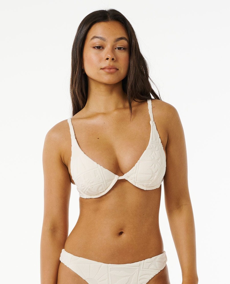 góra od bikini balkonetka santorini terry