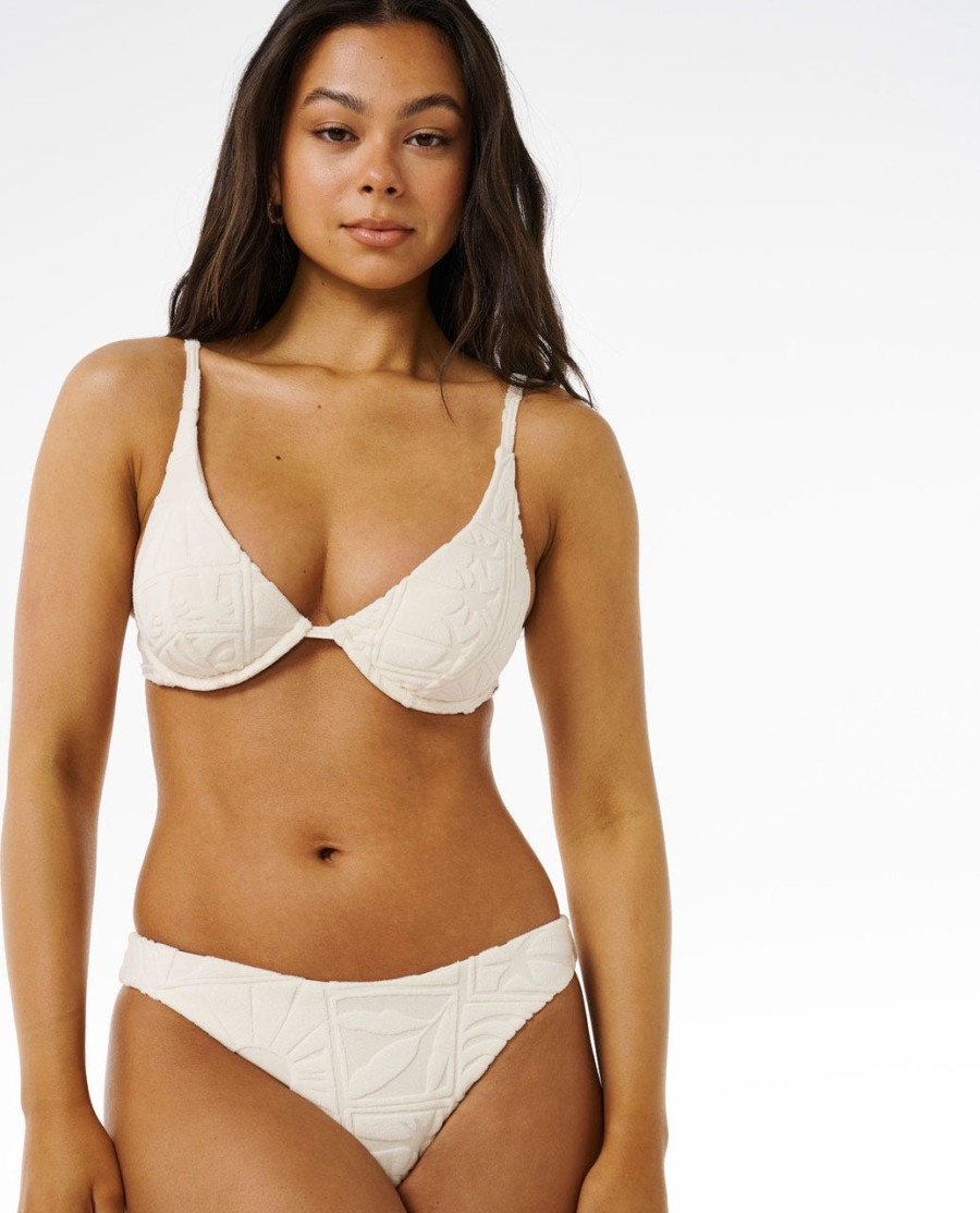 góra od bikini balkonetka santorini terry