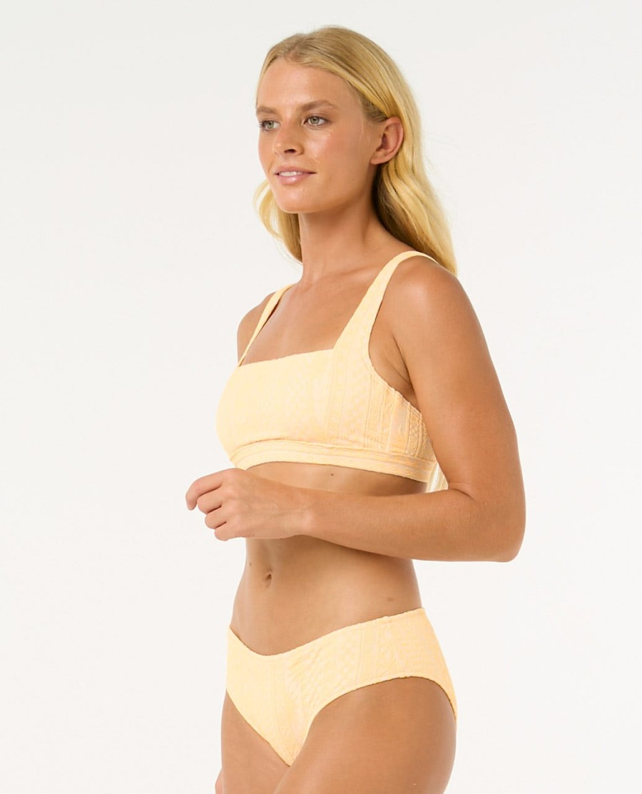 la joya d-dd crop bikini top