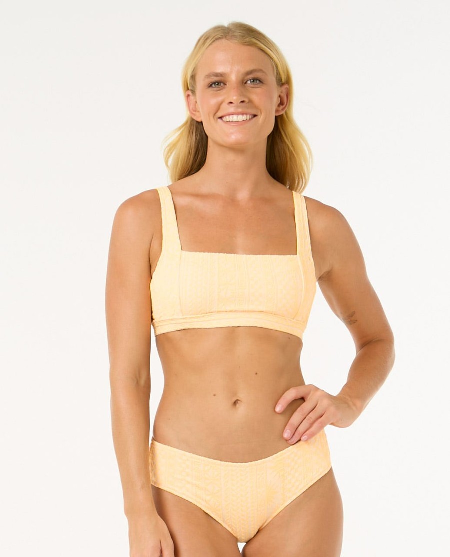 la joya d-dd crop bikini top