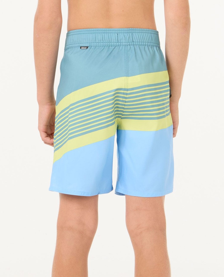 invert boardshorts – chłopcy 8–16 lat