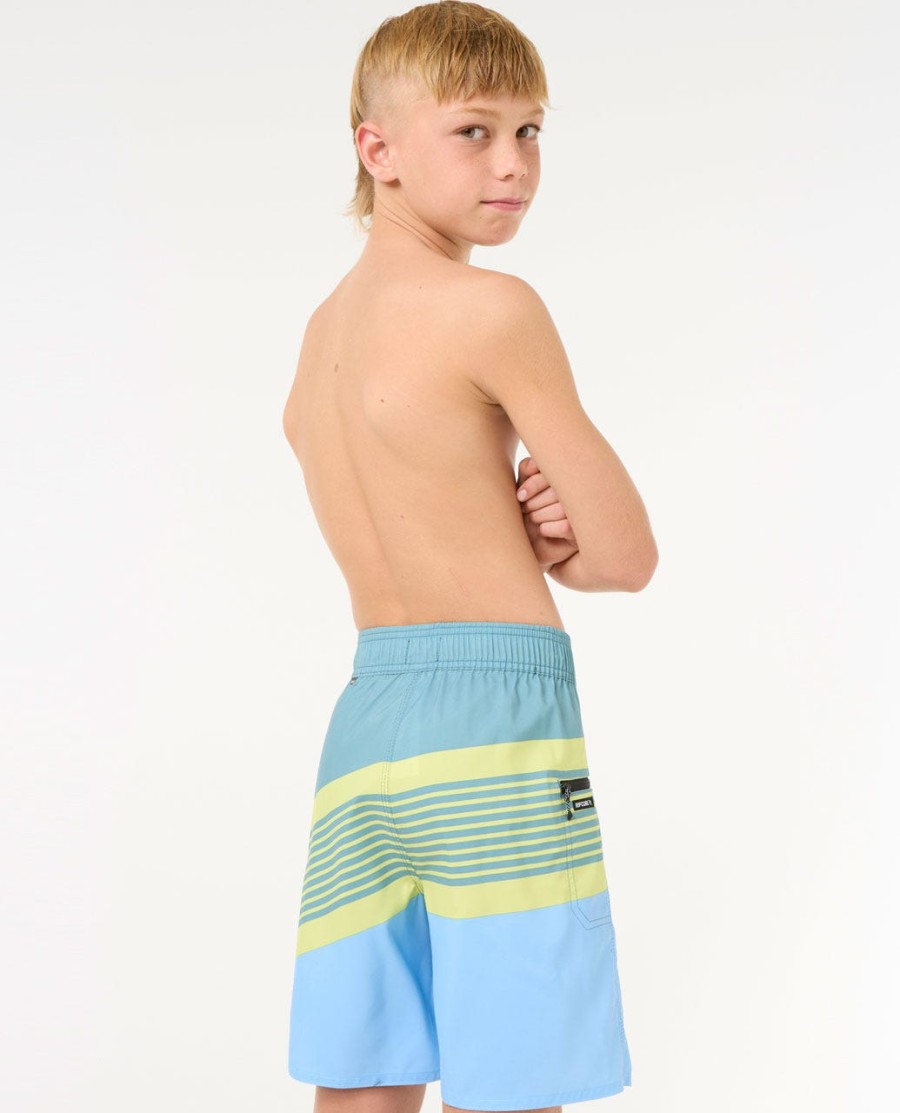 invert boardshorts – chłopcy 8–16 lat