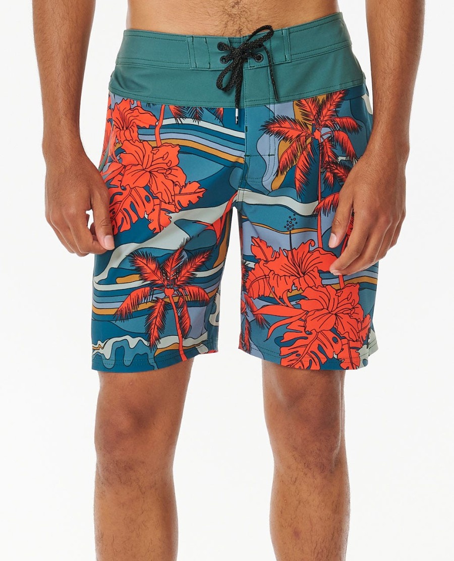 mirage mason barrel killa 19 boardshort