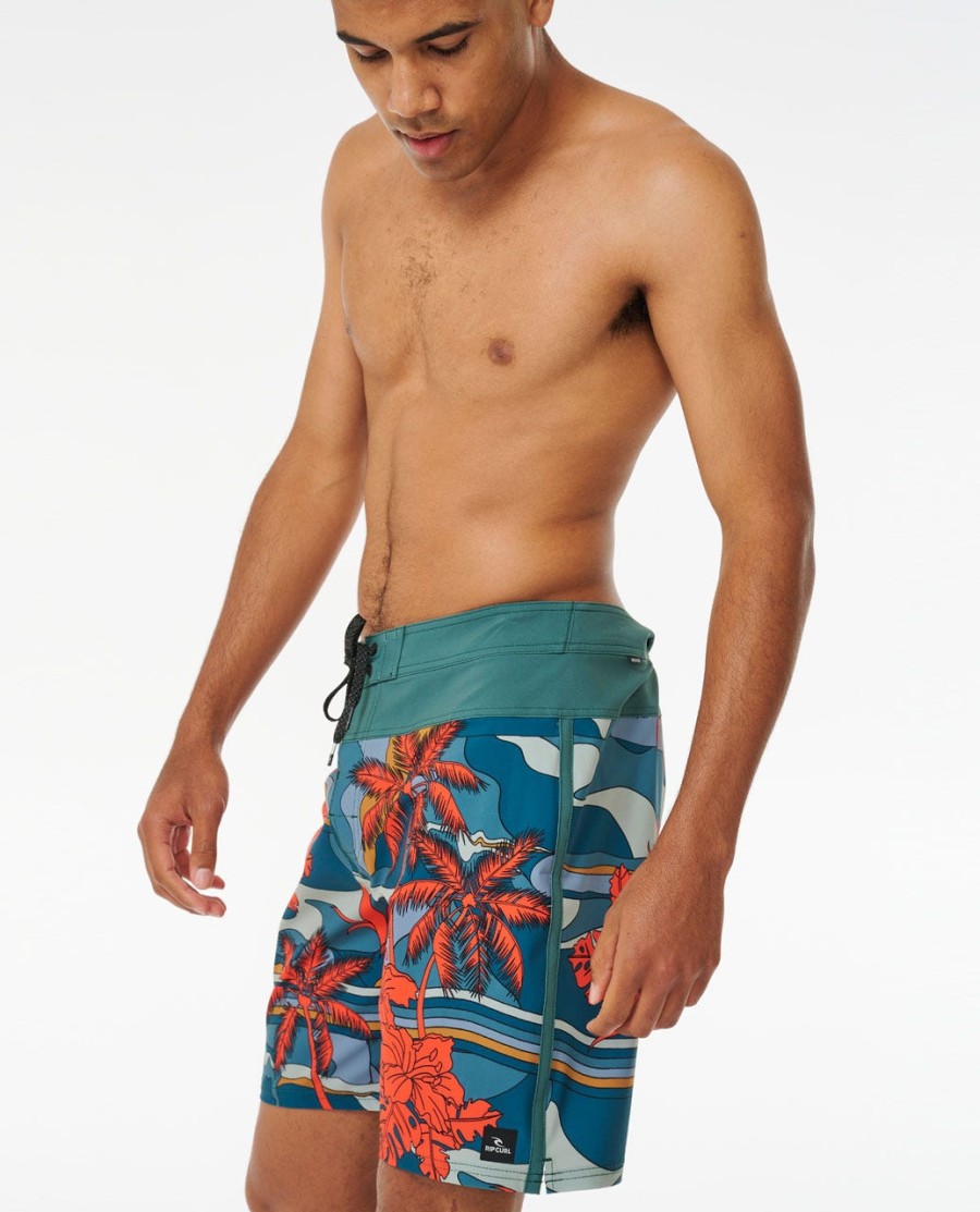 mirage mason barrel killa 19 boardshort