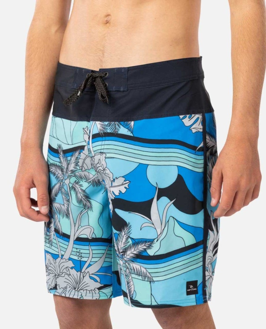 mirage mason barrel killa 19 boardshort