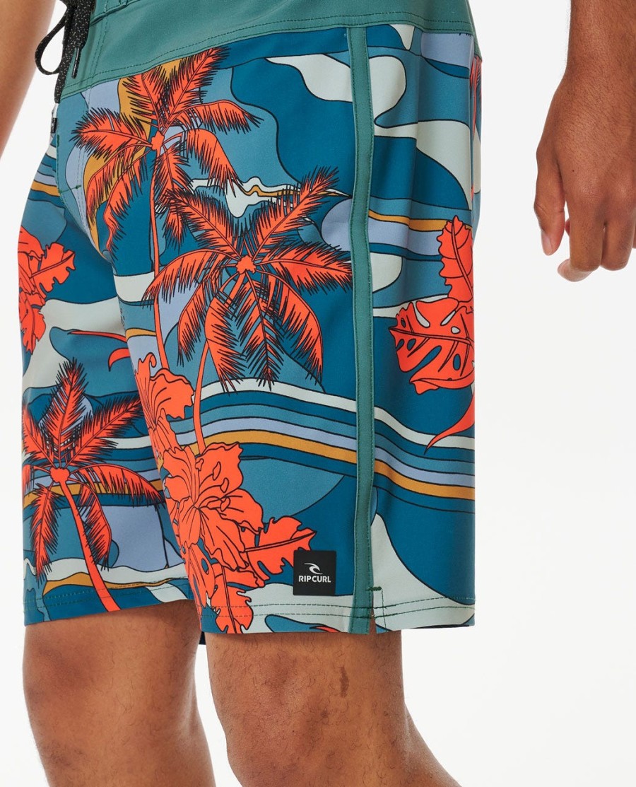 mirage mason barrel killa 19 boardshort
