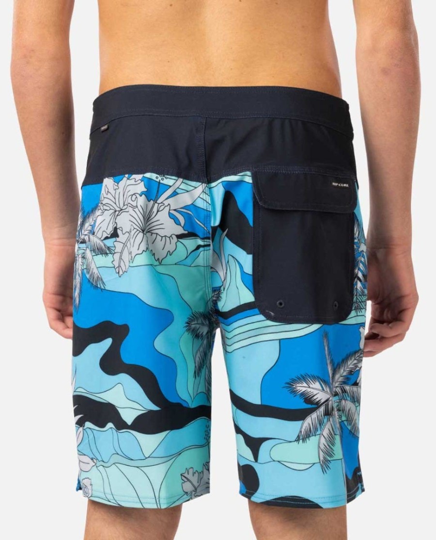 mirage mason barrel killa 19 boardshort