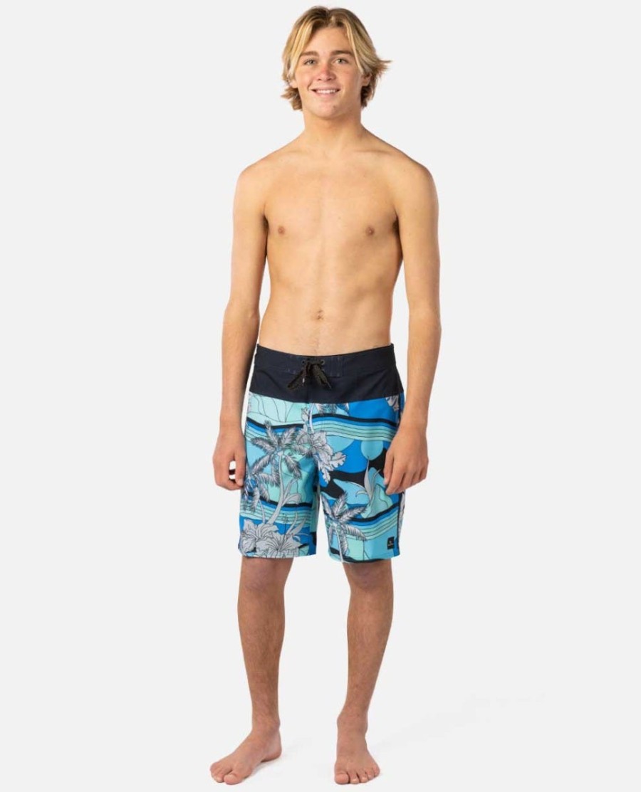 mirage mason barrel killa 19 boardshort