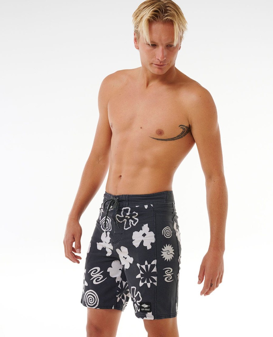 mirage sideways 19 boardshort