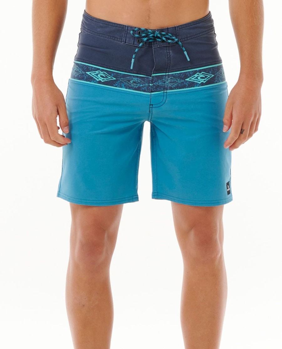 mirage split peak 19 boardshort