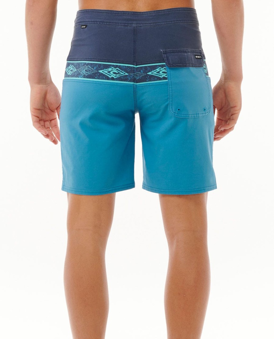 mirage split peak 19 boardshort