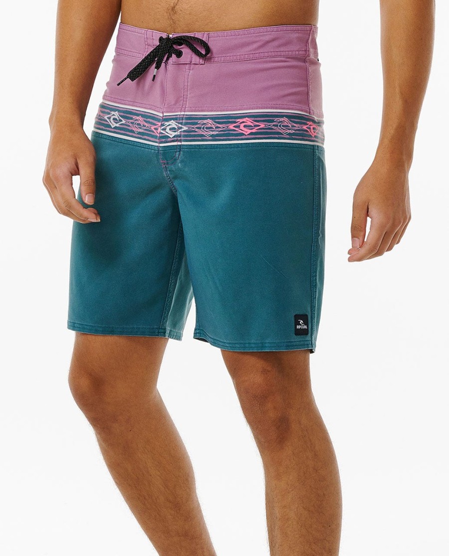 mirage split peak 19 boardshort