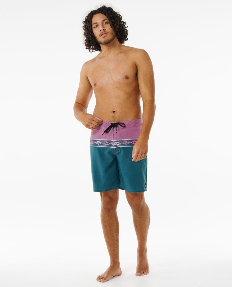 mirage split peak 19 boardshort