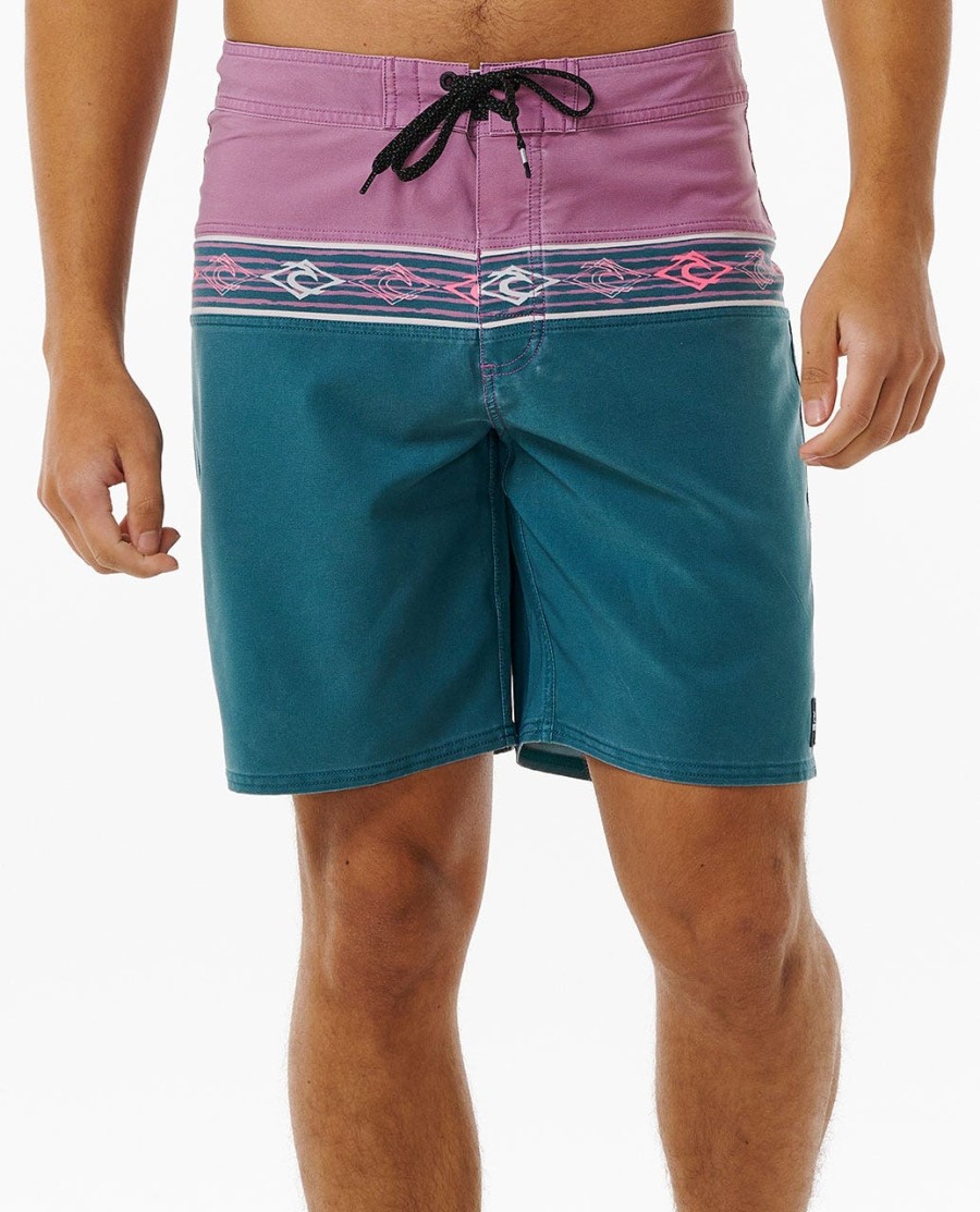 mirage split peak 19 boardshort