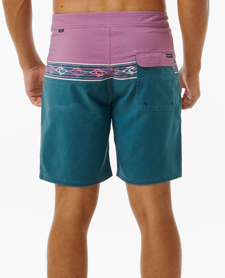 mirage split peak 19 boardshort