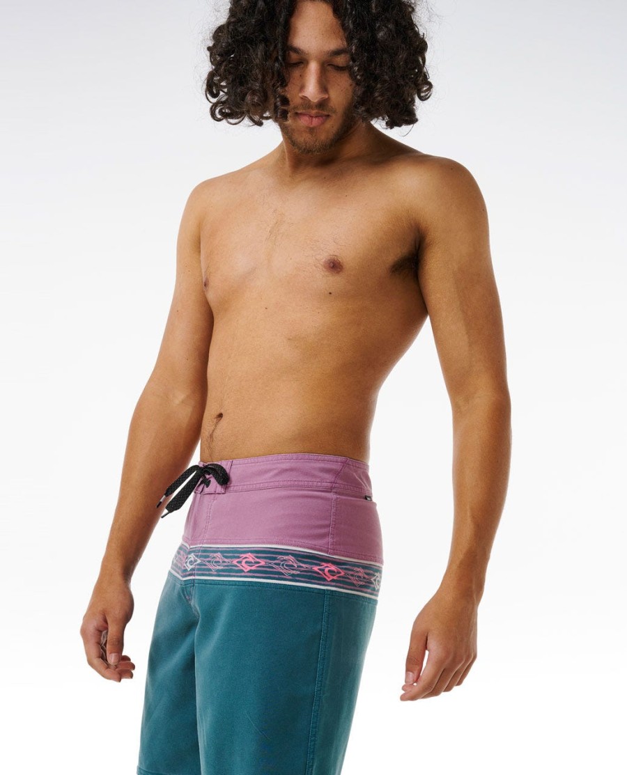 mirage split peak 19 boardshort