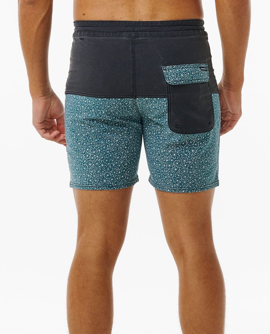 mirage downline 17 boardshort