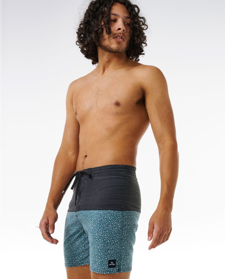 mirage downline 17 boardshort
