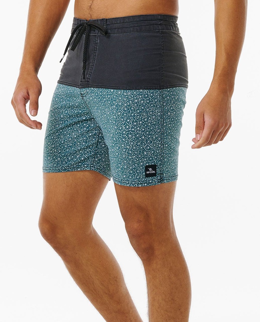 mirage downline 17 boardshort