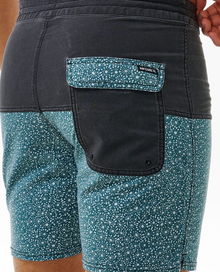 mirage downline 17 boardshort