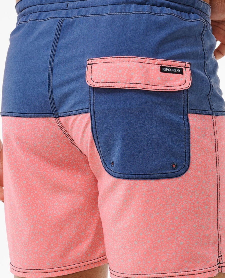 mirage downline 17 boardshort