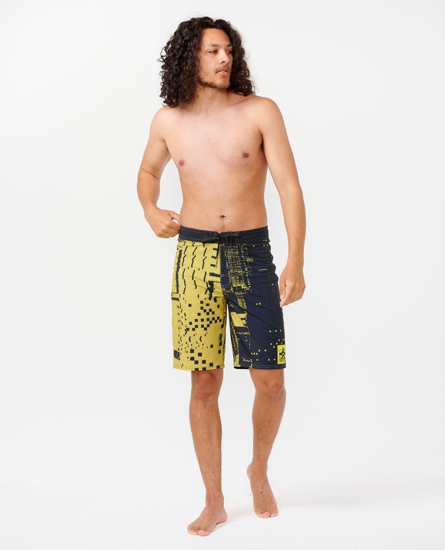 mirage super computer archive 21 spodenki typu boardshorts