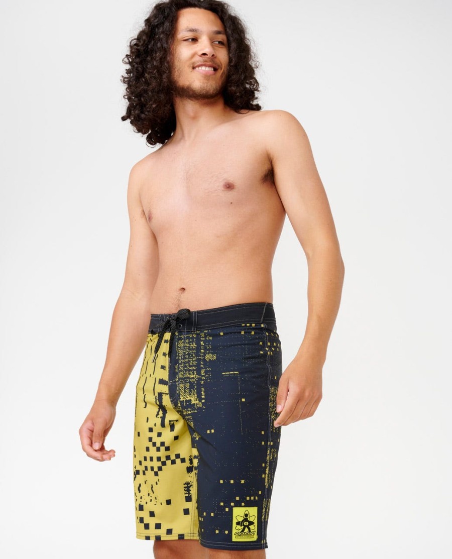 mirage super computer archive 21 spodenki typu boardshorts