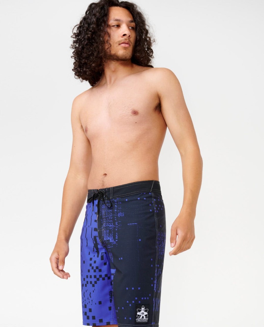 mirage super computer archive 21 spodenki typu boardshorts