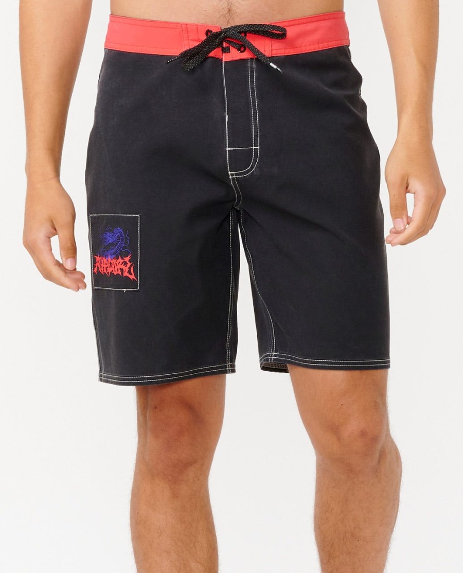 mirage carnage 20 boardshorts
