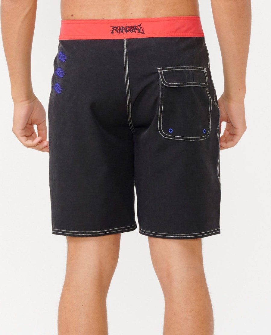 mirage carnage 20 boardshorts