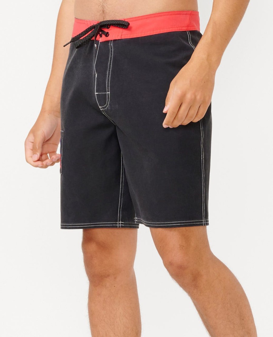 mirage carnage 20 boardshorts
