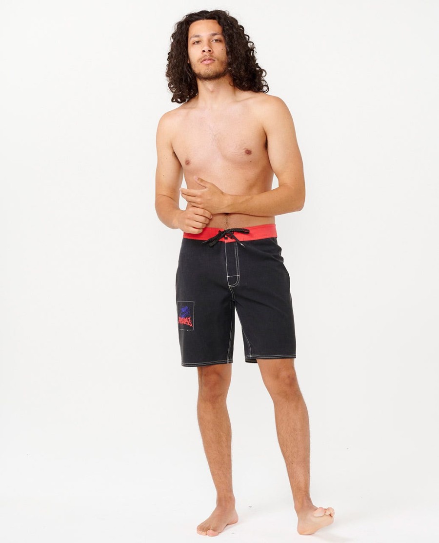 mirage carnage 20 boardshorts