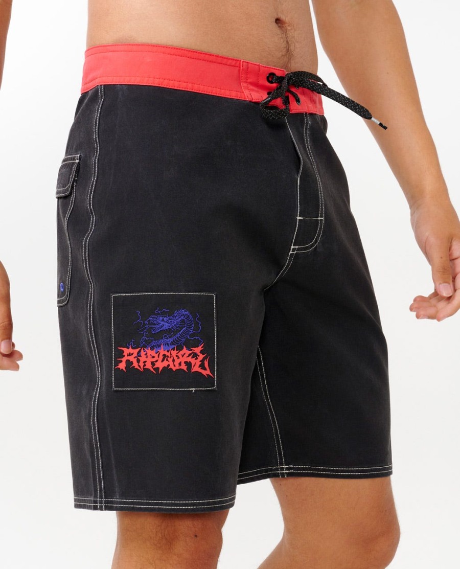 mirage carnage 20 boardshorts