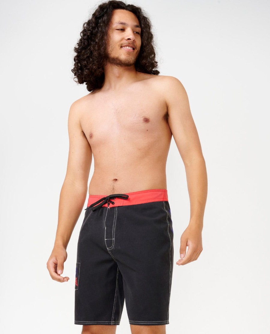 mirage carnage 20 boardshorts