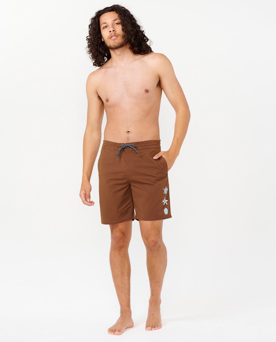 archive layday 19 boardshorts