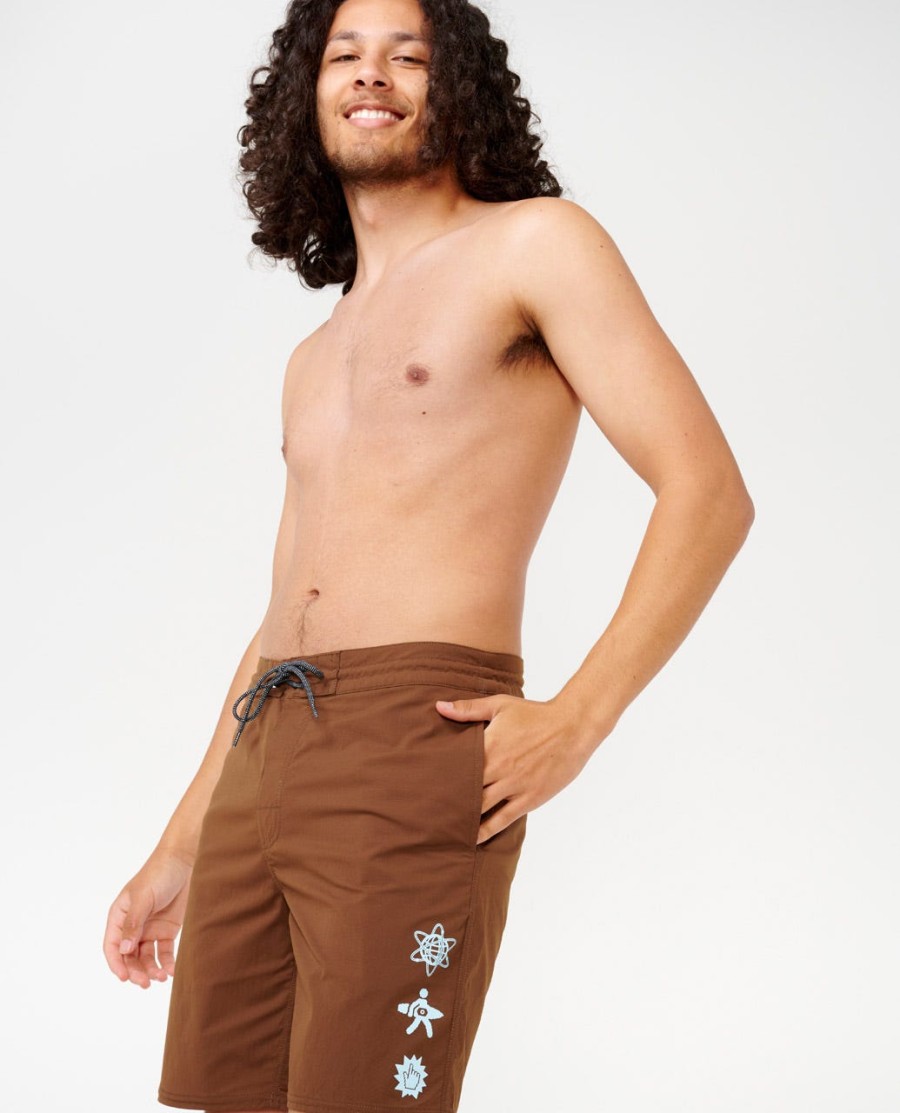 archive layday 19 boardshorts