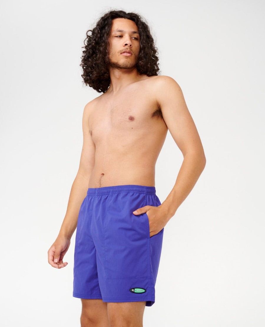archive super computer volley 19 boardshorts