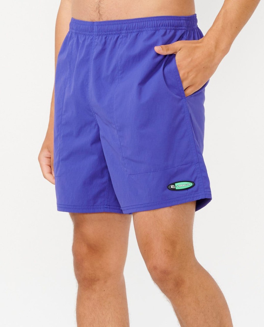 archive super computer volley 19 boardshorts