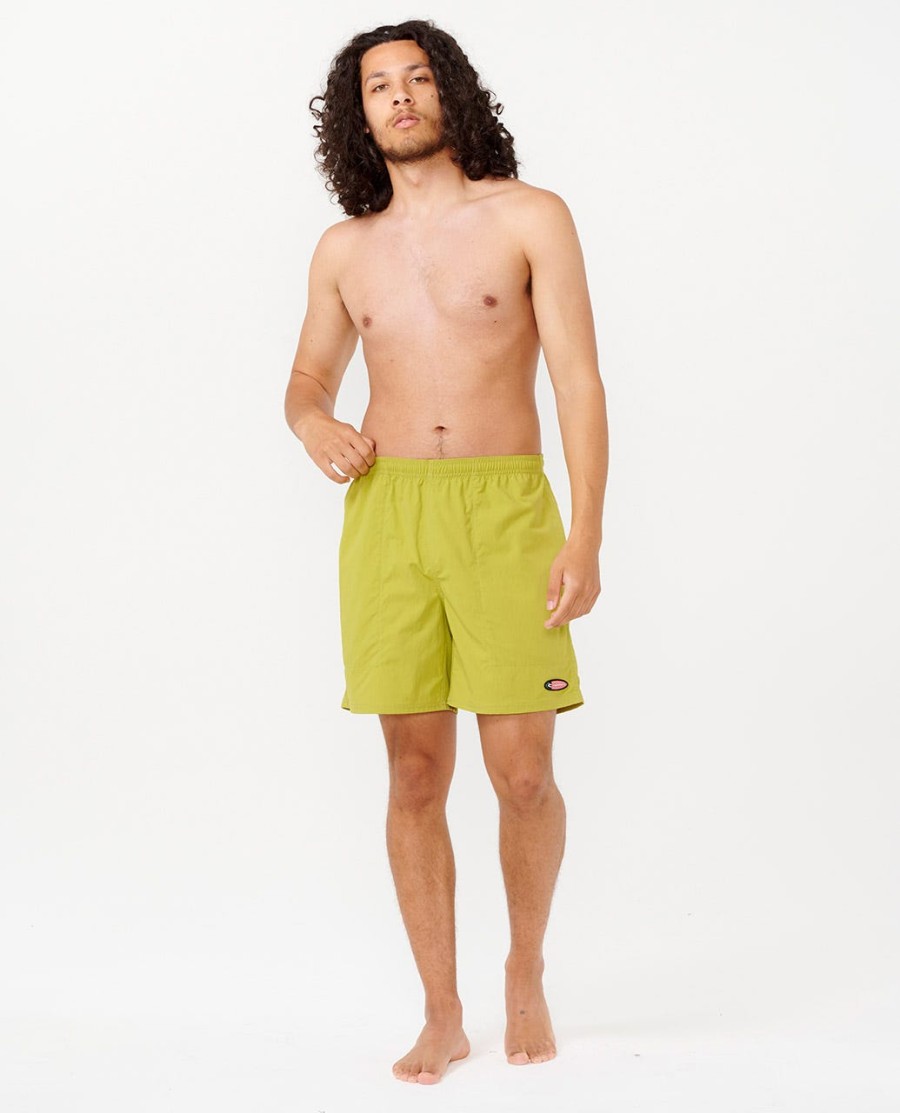 archive super computer volley 19 boardshorts