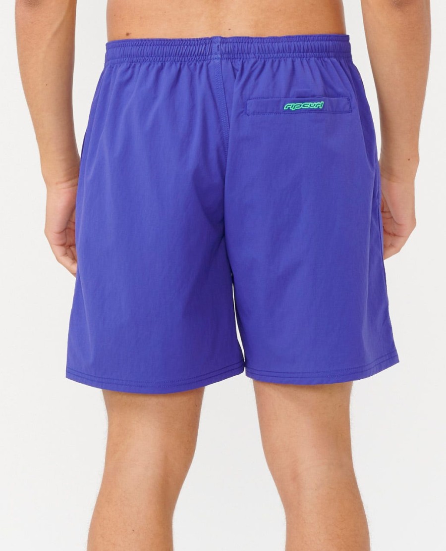 archive super computer volley 19 boardshorts