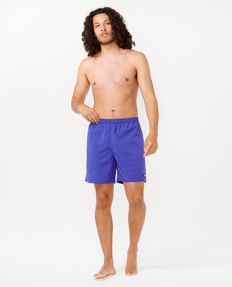 archive super computer volley 19 boardshorts