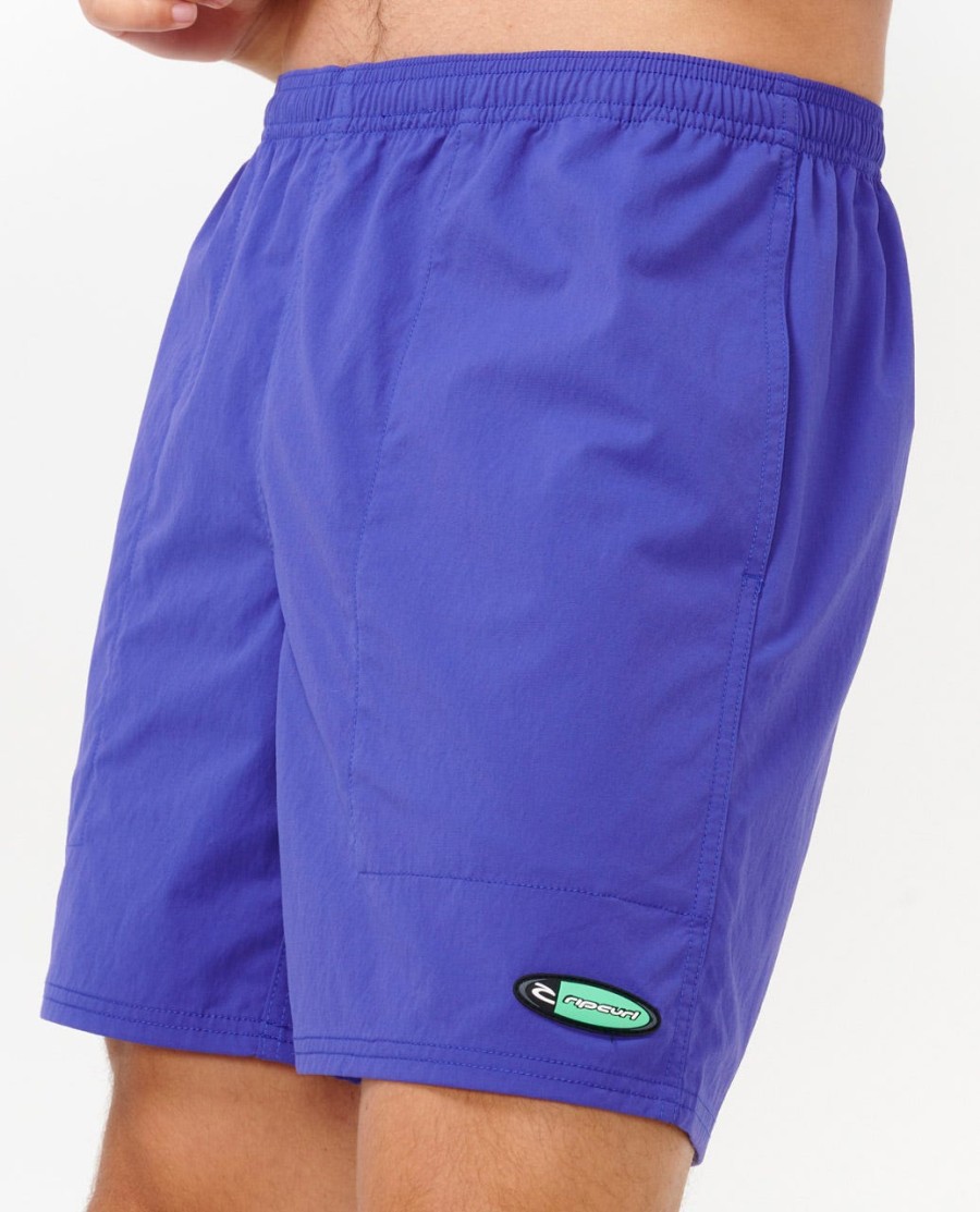 archive super computer volley 19 boardshorts